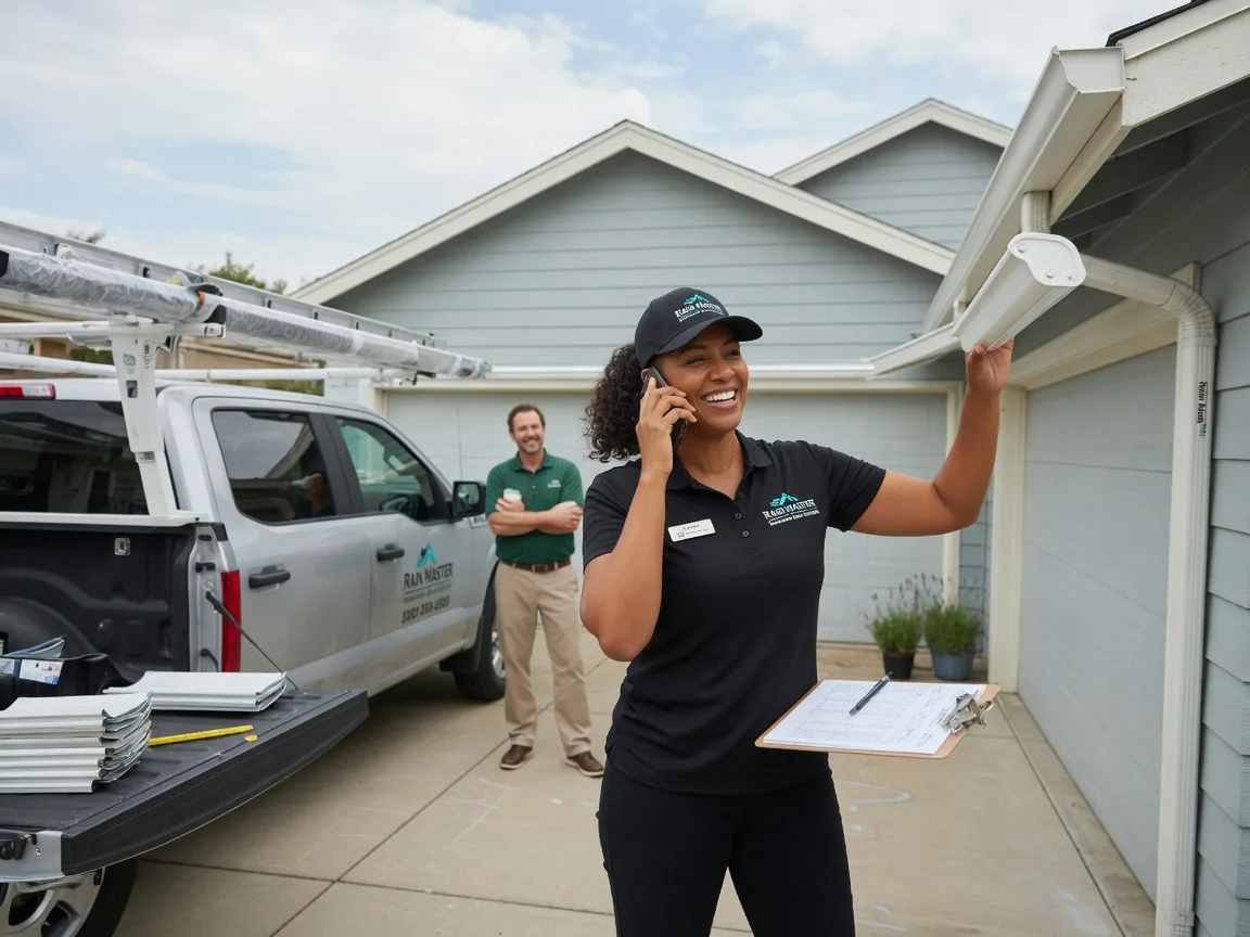 Gutter Installation Narrows, VA FAQs
